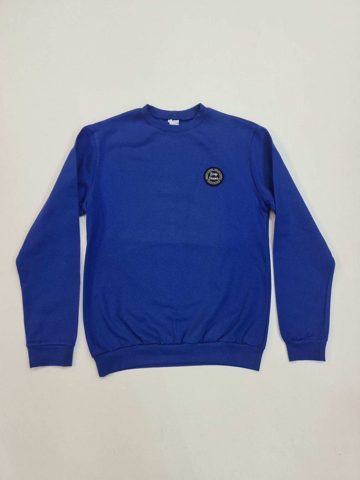 Φούτερ λαιμόκοψη