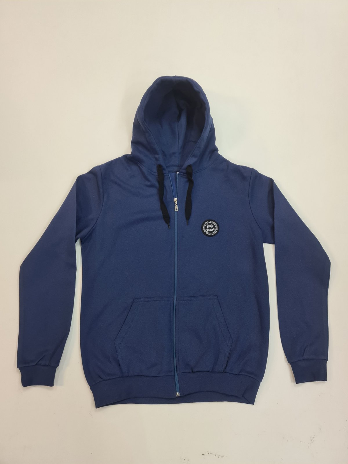 Ζακέτα με κουκούλα