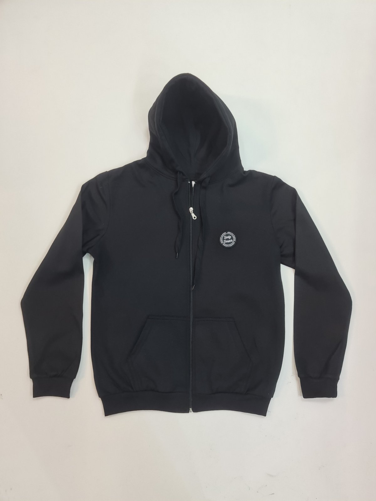 Ζακέτα με κουκούλα