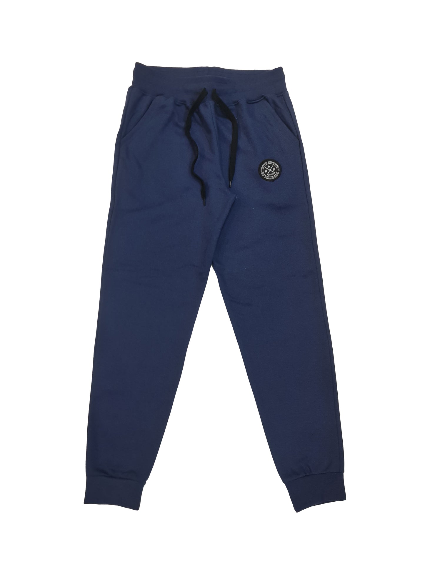 Φόρμα με λάστιχο στο τελείωμα χειμωνιάτικη