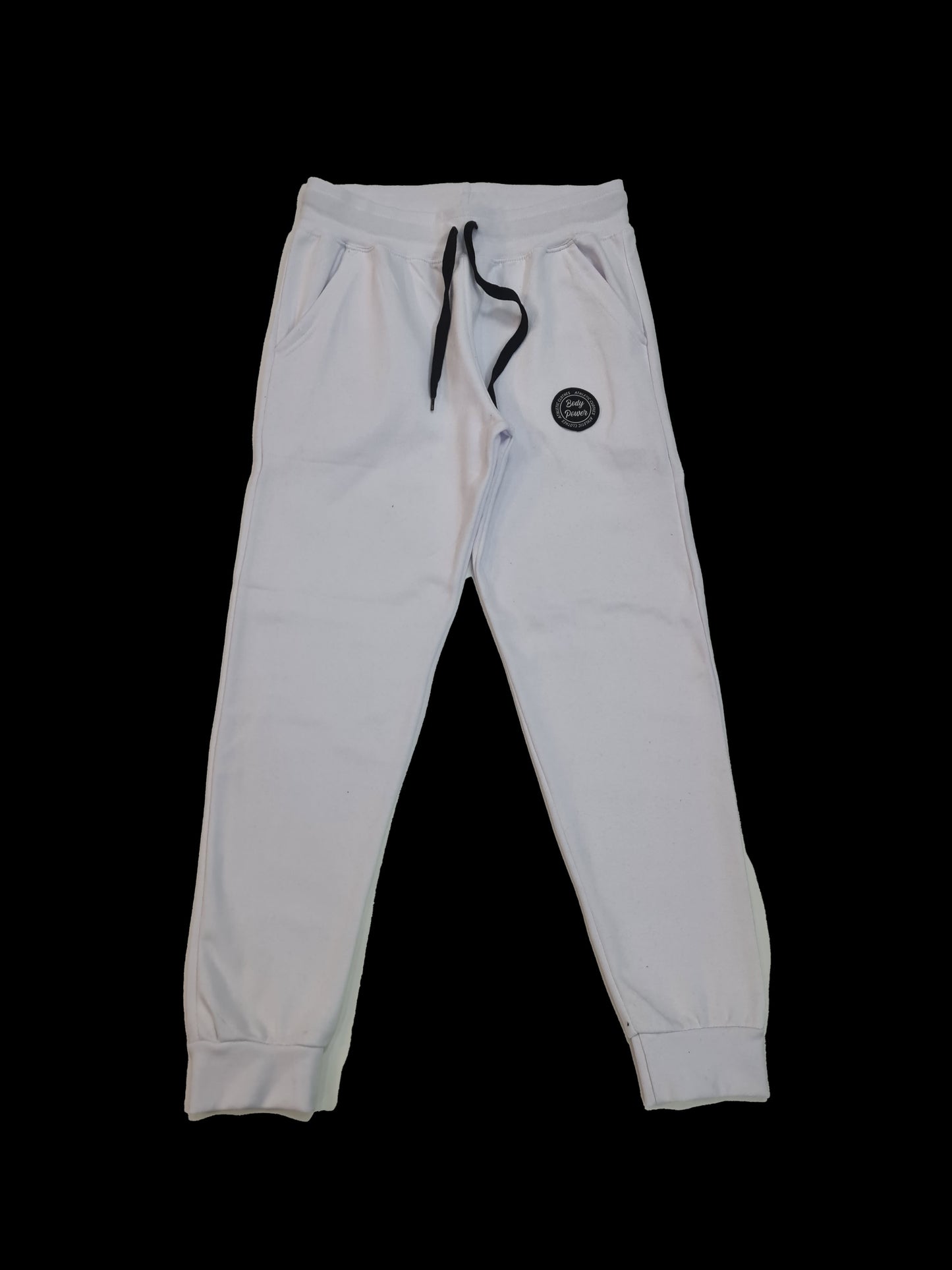 Φόρμα με λάστιχο στο τελείωμα χειμωνιάτικη