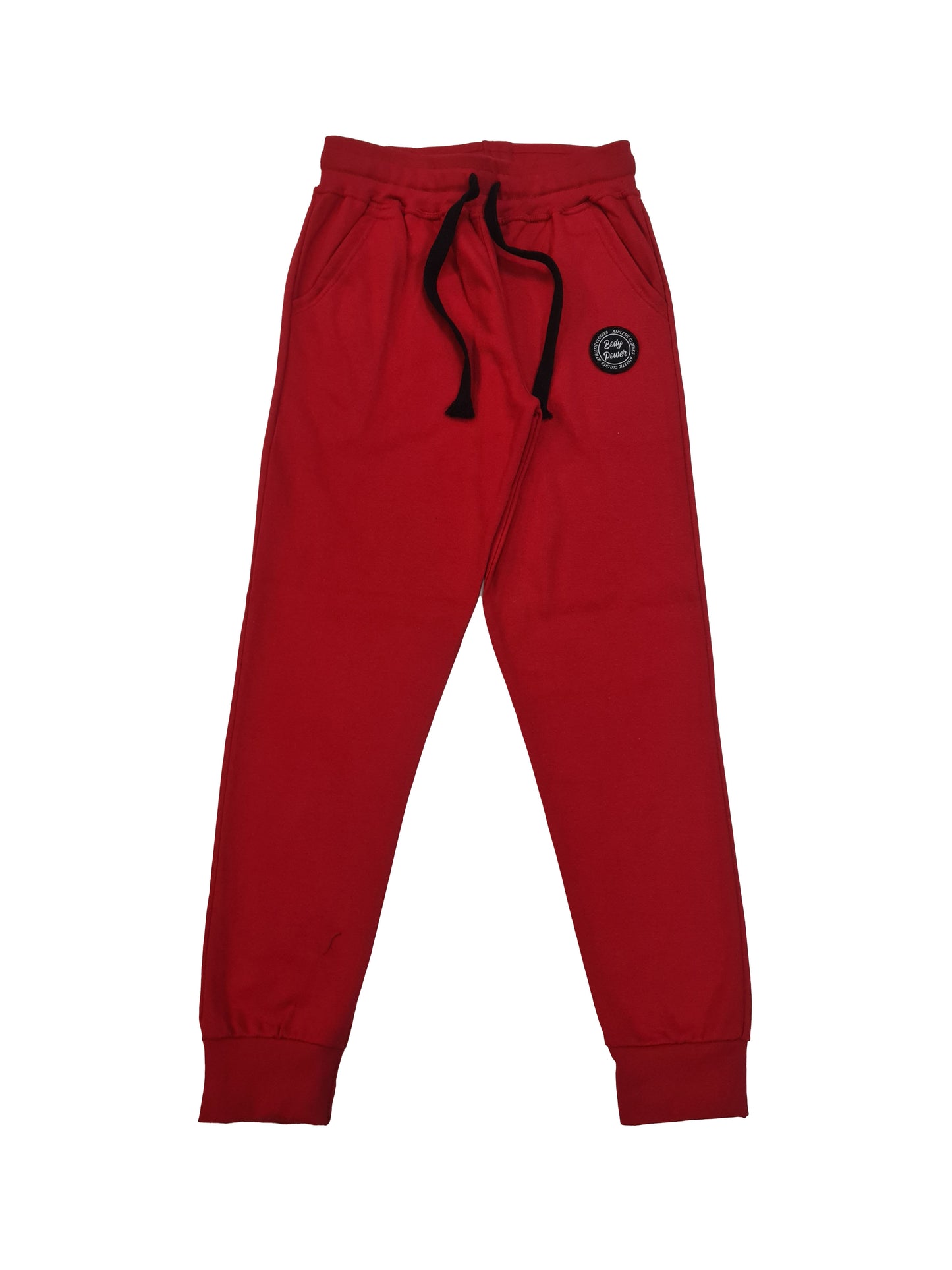 Φόρμα με λάστιχο στο τελείωμα χειμωνιάτικη