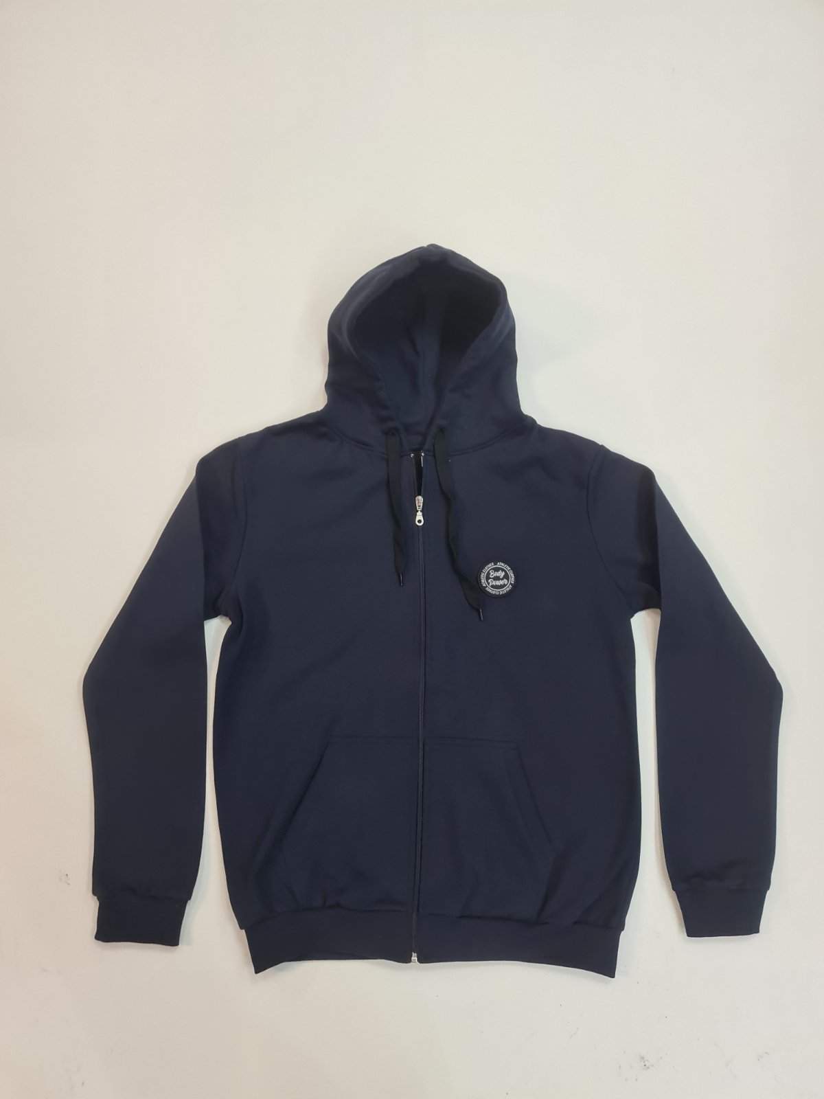 Ζακέτα με κουκούλα