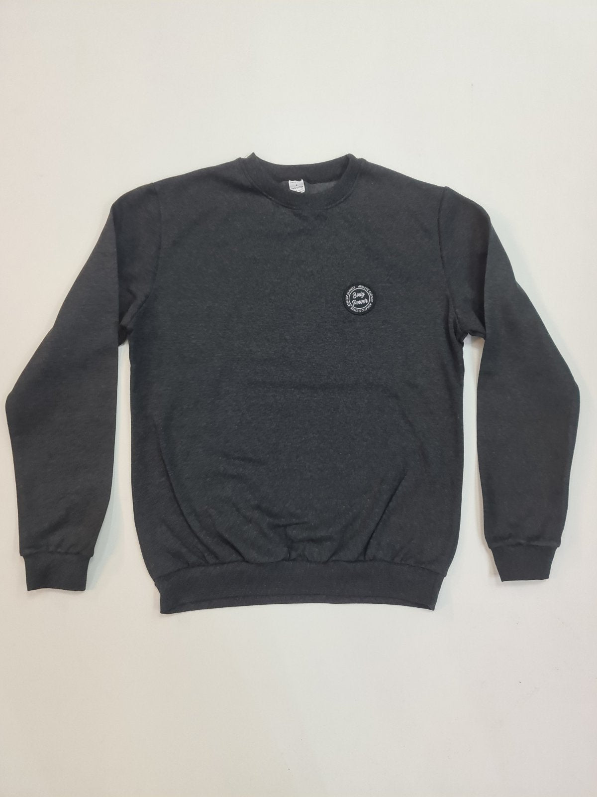 Φούτερ λαιμόκοψη