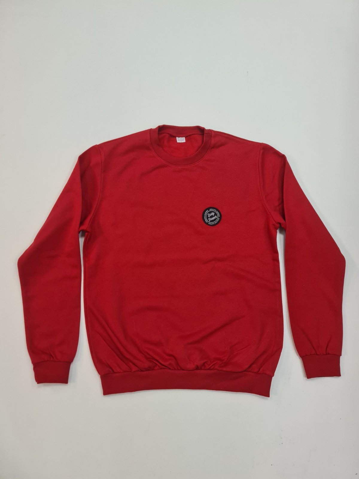 Φούτερ λαιμόκοψη