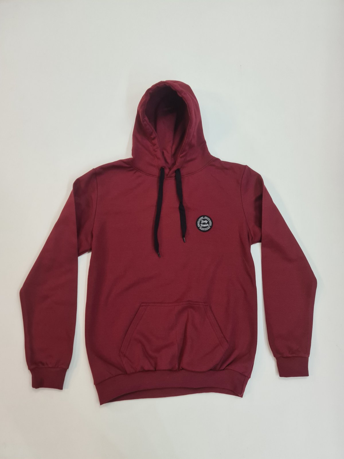 Φούτερ με κουκούλα