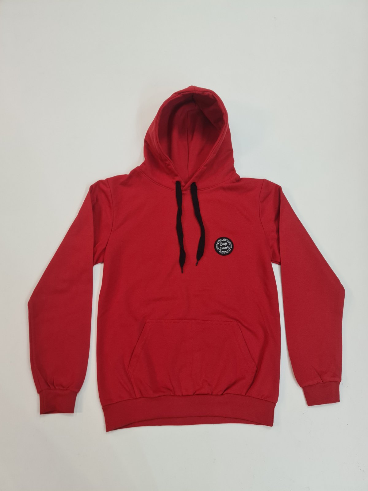 Φούτερ με κουκούλα