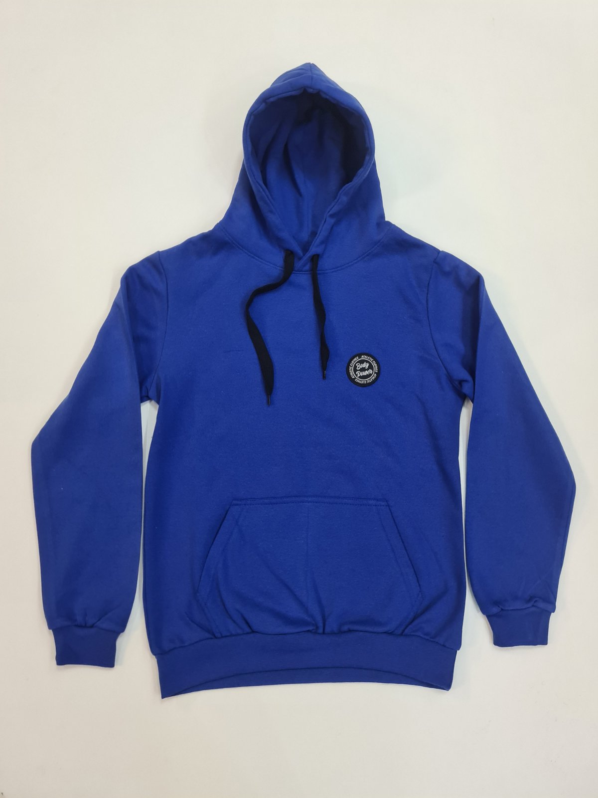 Φούτερ με κουκούλα