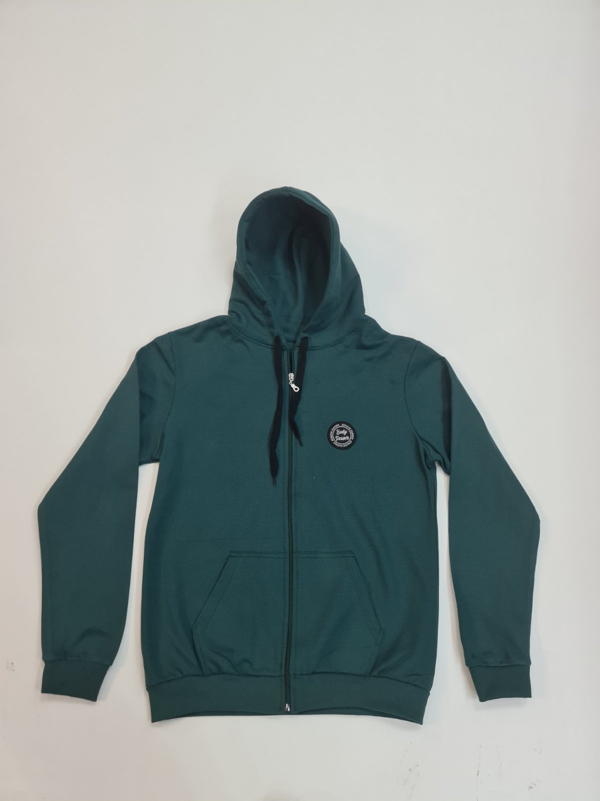 Ζακέτα με κουκούλα