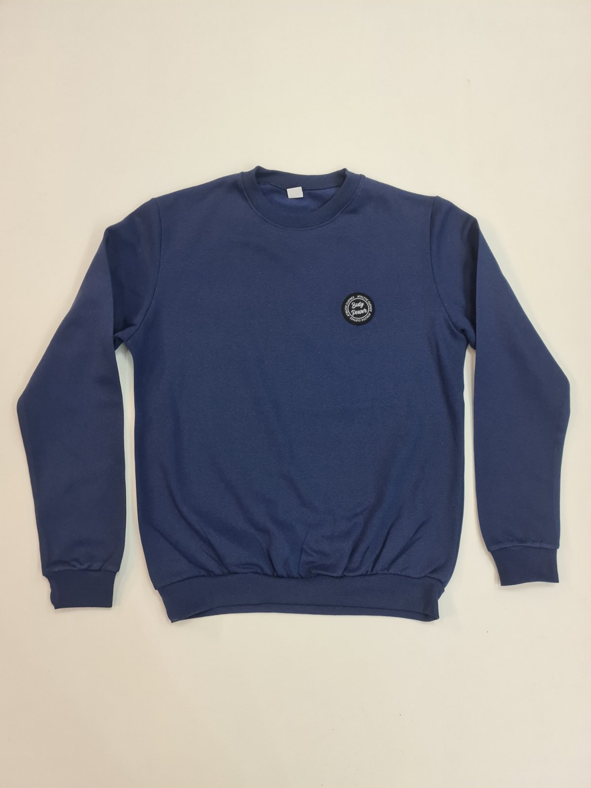 Φούτερ λαιμόκοψη