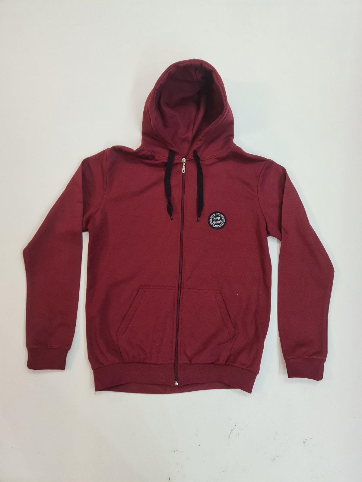 Ζακέτα με κουκούλα