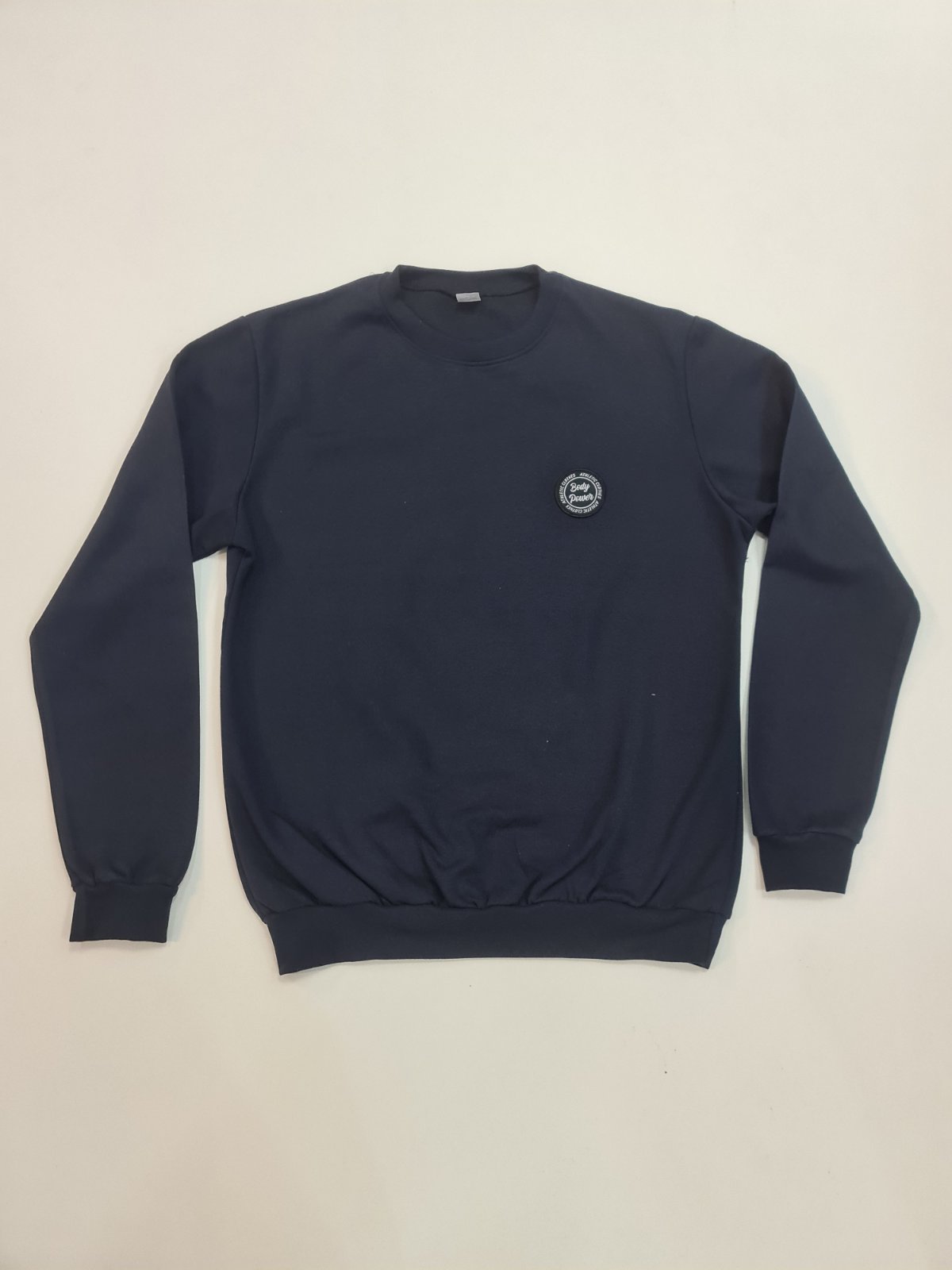 Φούτερ λαιμόκοψη