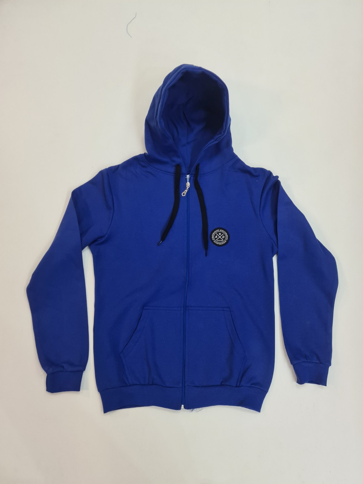 Ζακέτα με κουκούλα