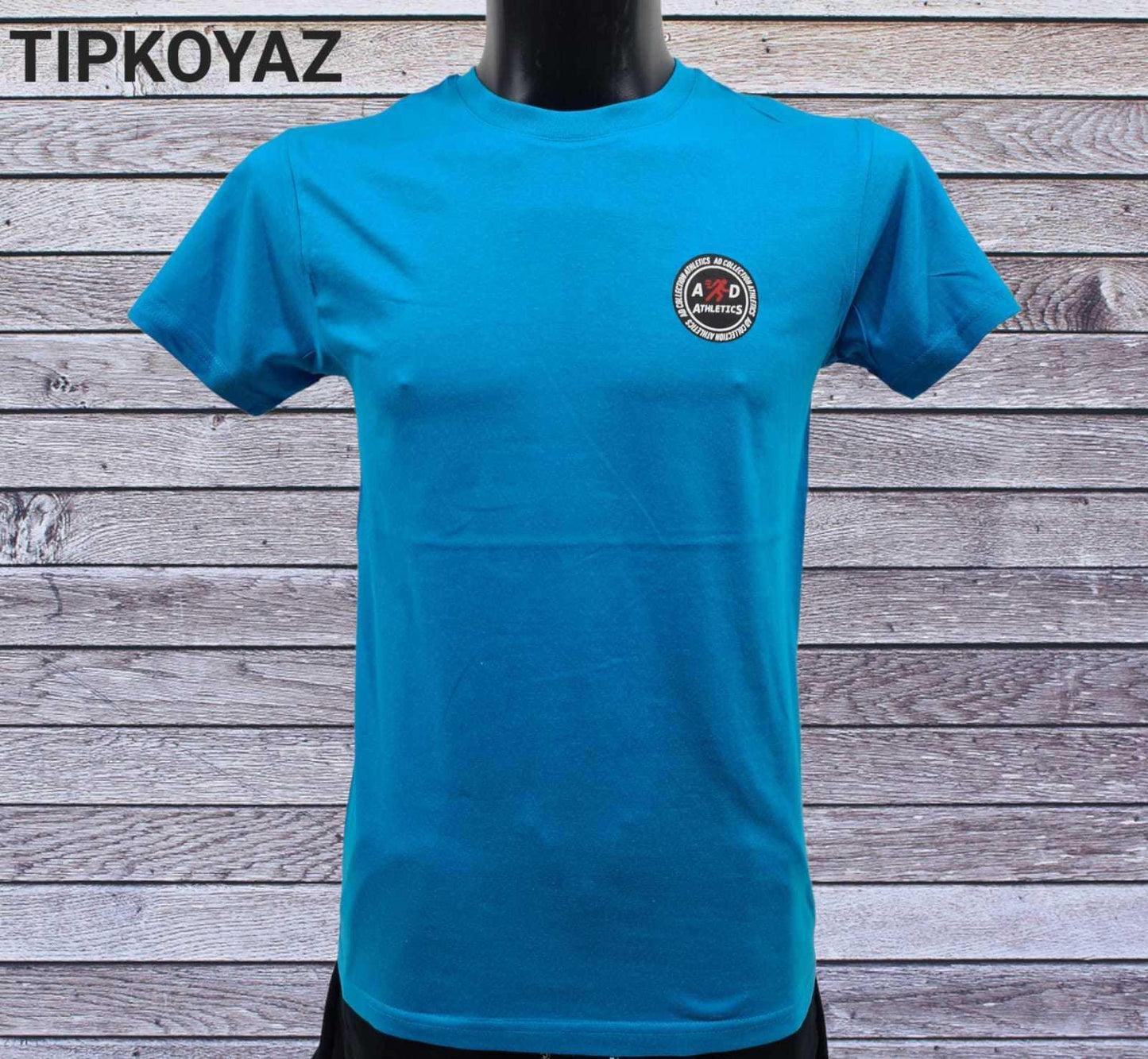 Κοντομάνικο μακό μπλουζάκι