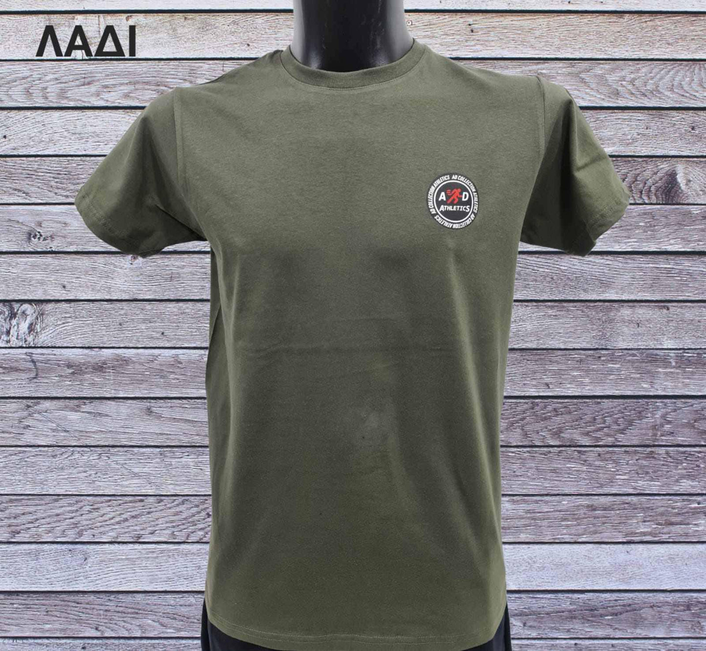 Κοντομάνικο μακό μπλουζάκι