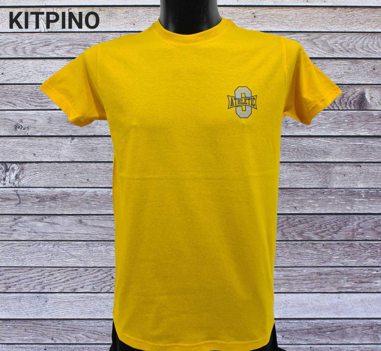 Κοντομάνικο μακό μπλουζάκι