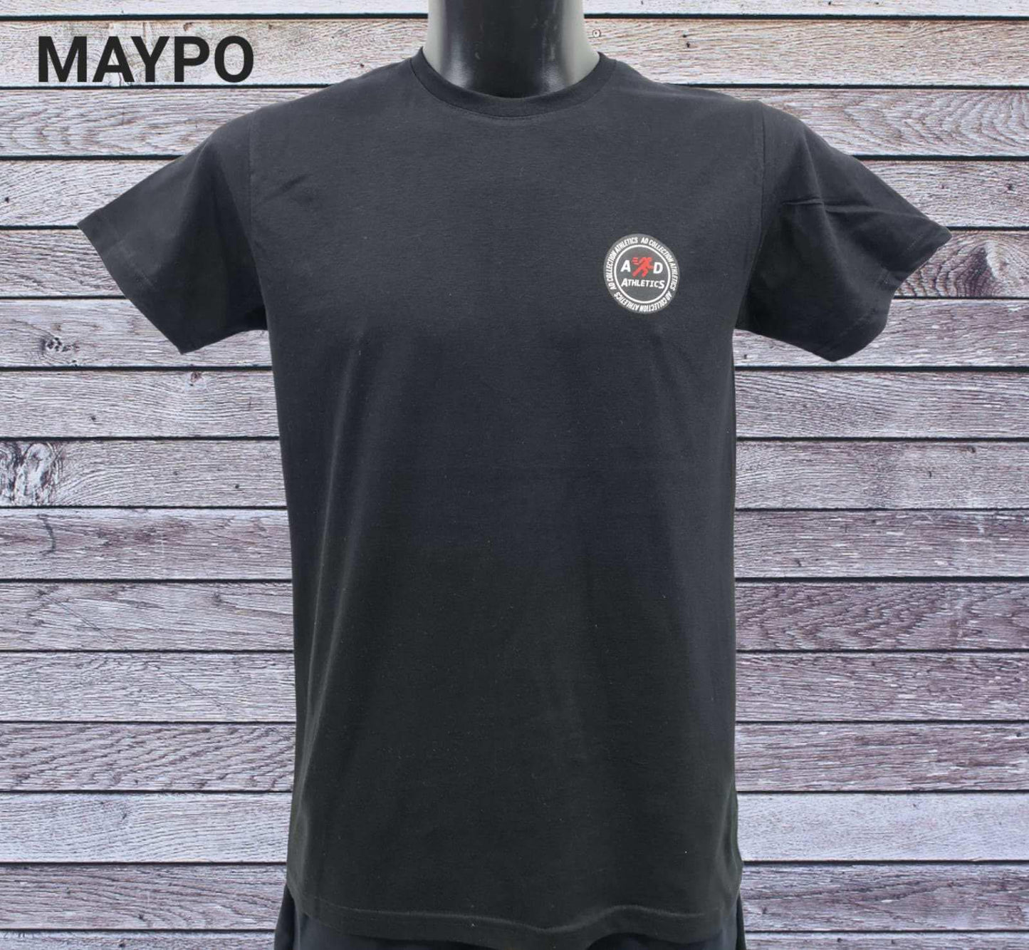 Κοντομάνικο μακό μπλουζάκι