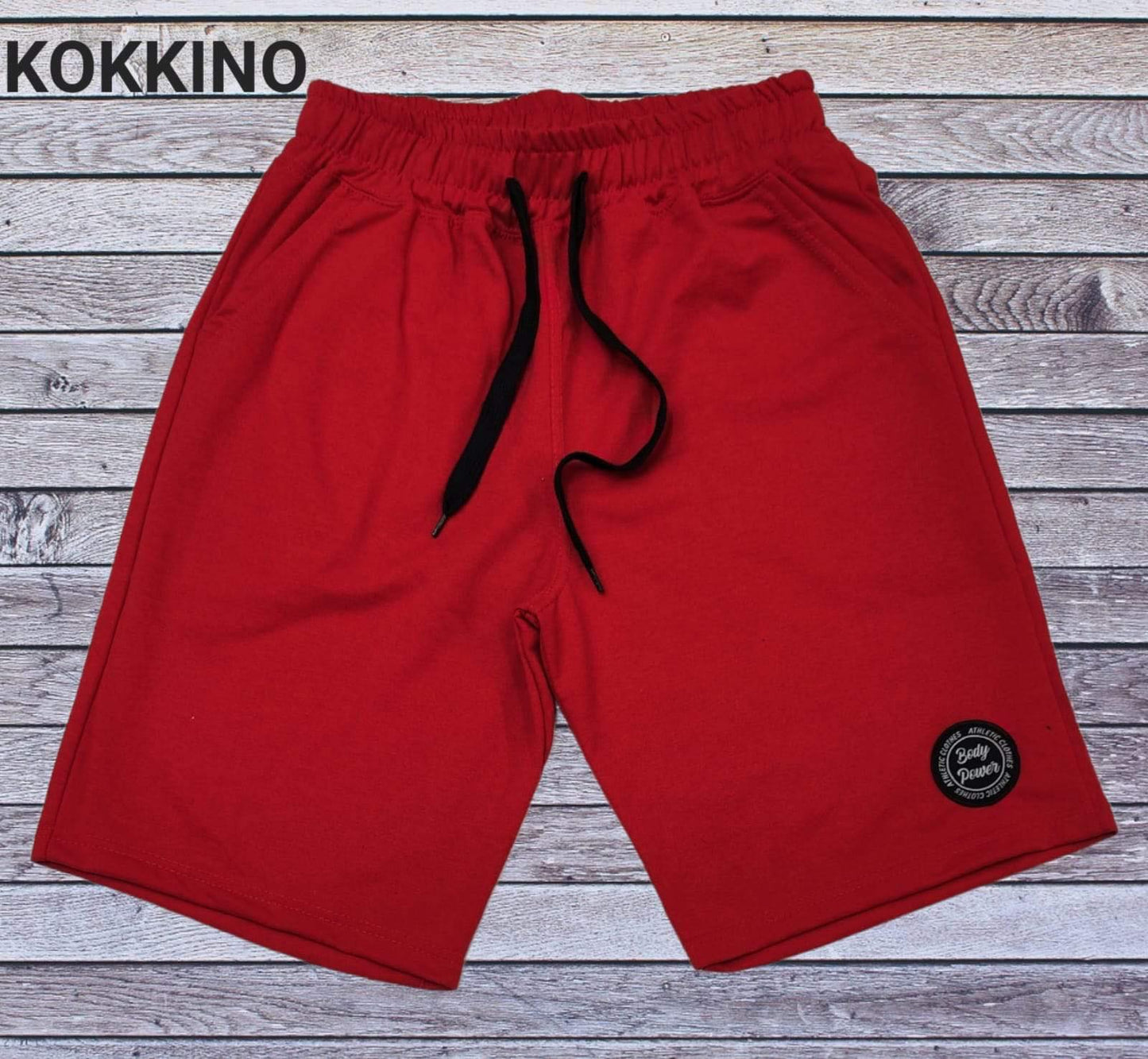 Βερμούδα δίκλωνη