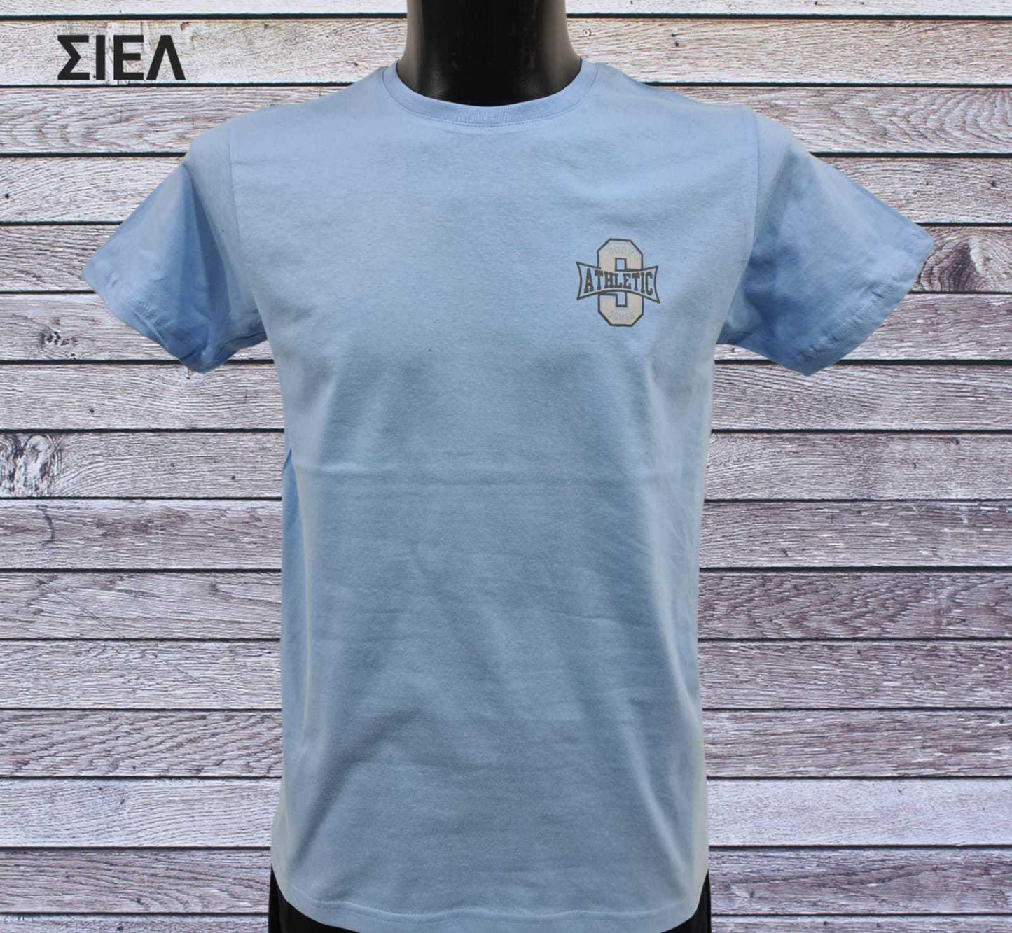 Κοντομάνικο μακό μπλουζάκι