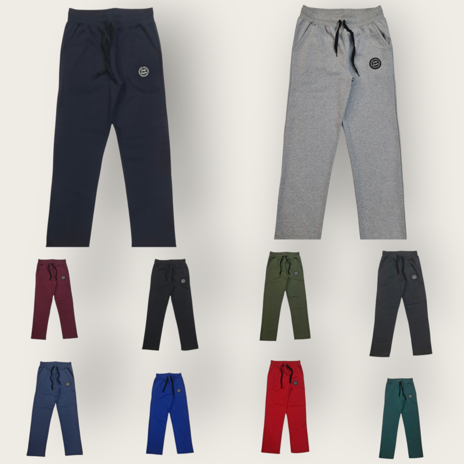 Χειμωνιάτικες φόρμες ίσια γραμμή