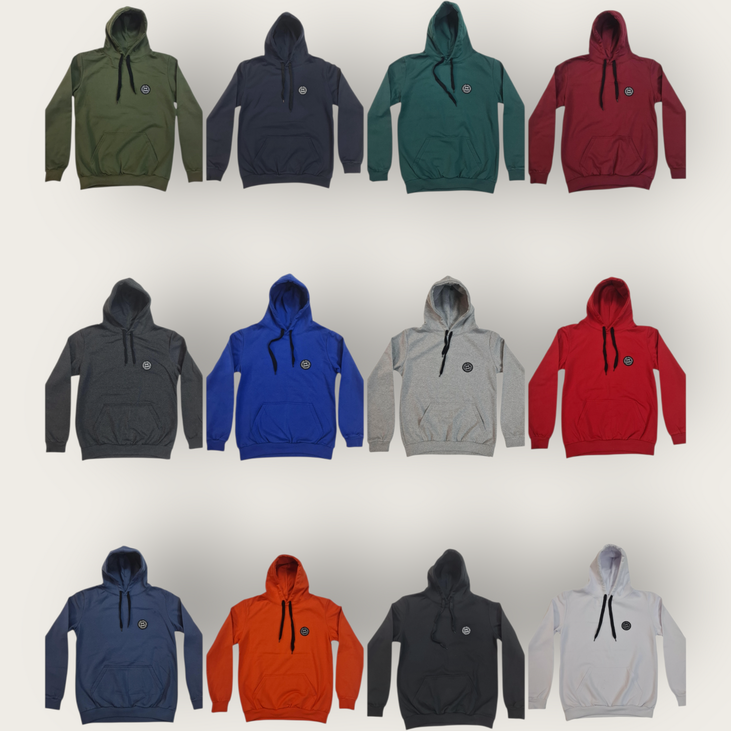 Φούτερ με κουκούλα