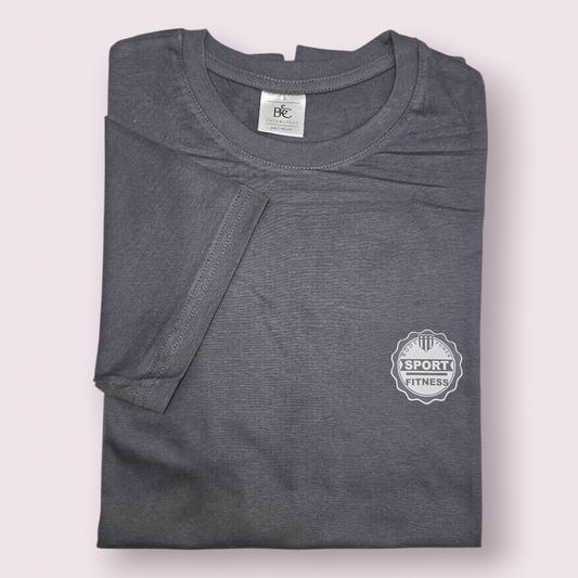 Κοντομάνικο μακό μπλουζάκι