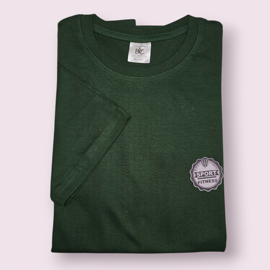 Κοντομάνικο μακό μπλουζάκι