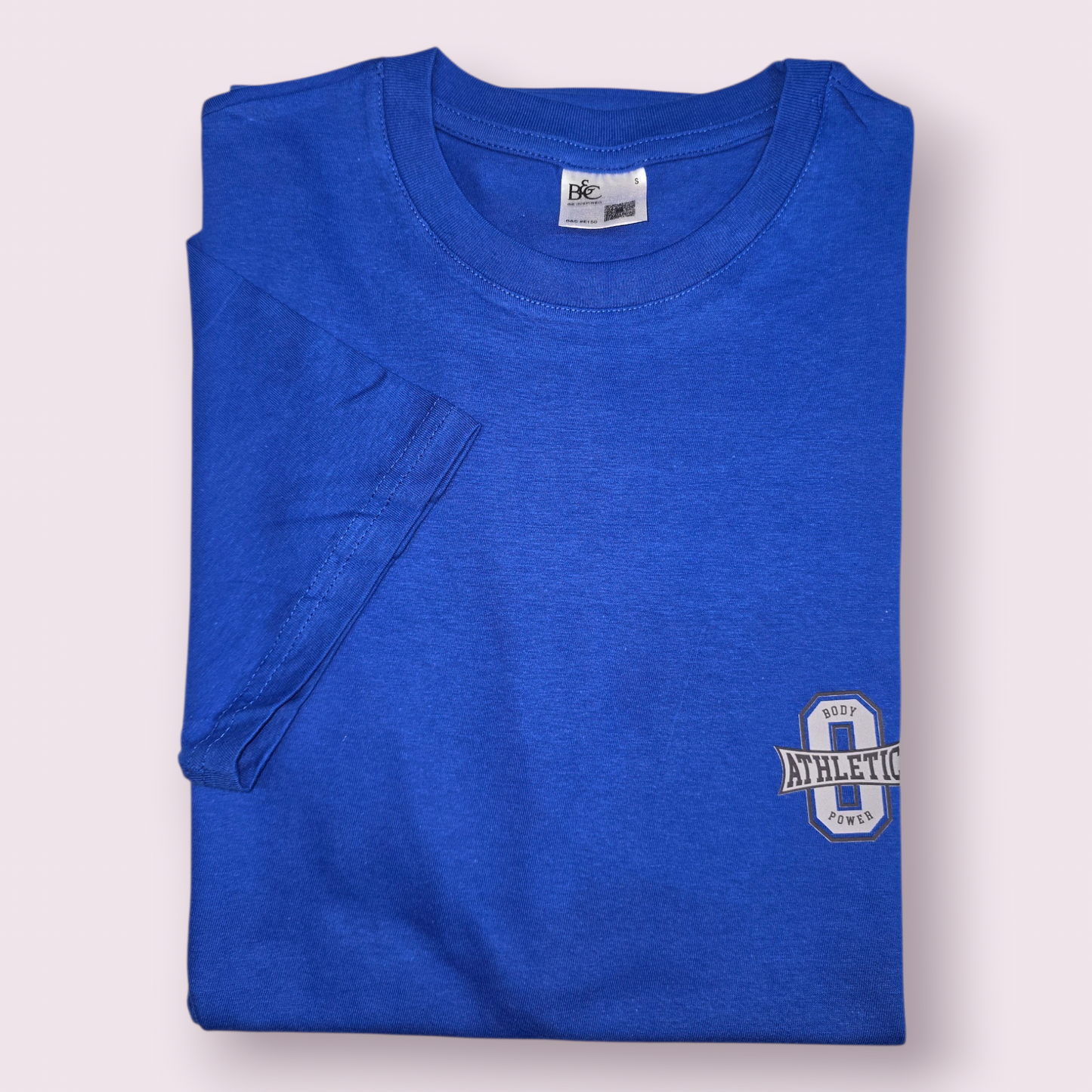 Κοντομάνικο μακό μπλουζάκι