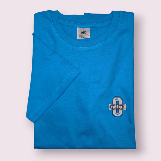 Κοντομάνικο μακό μπλουζάκι