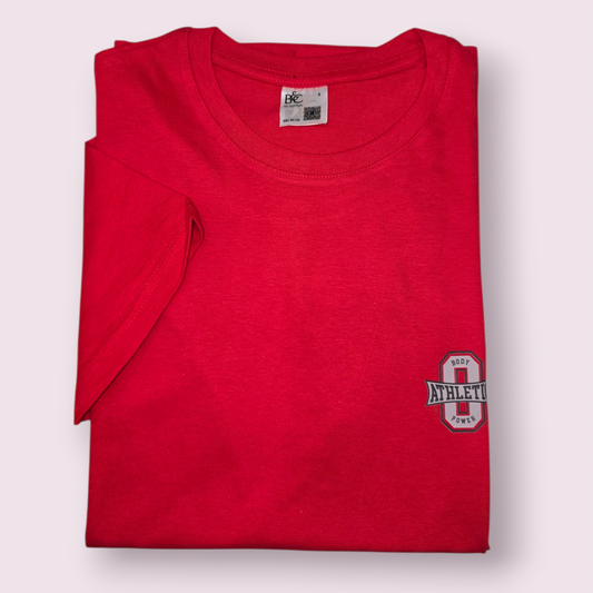 Κοντομάνικο μακό μπλουζάκι