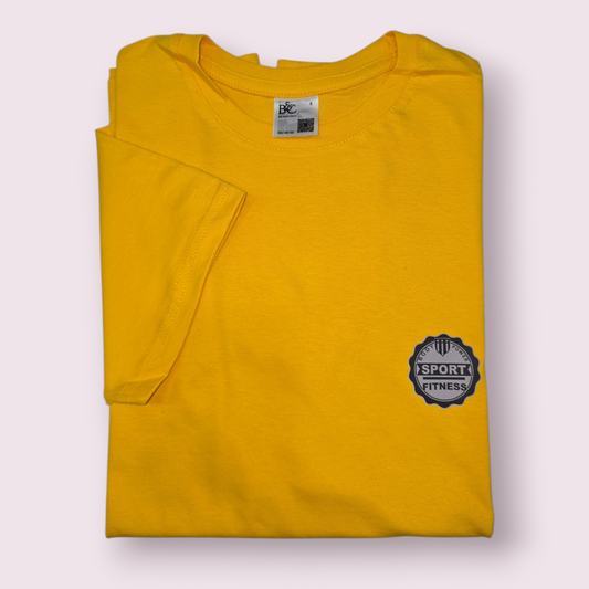 Κοντομάνικο μακό μπλουζάκι