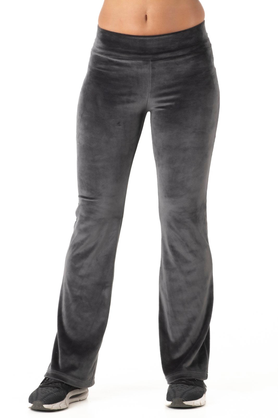 Βελούδινο παντελόνι καμπάνα