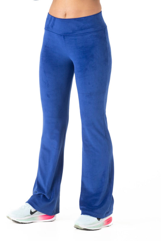 Βελούδινο παντελόνι καμπάνα