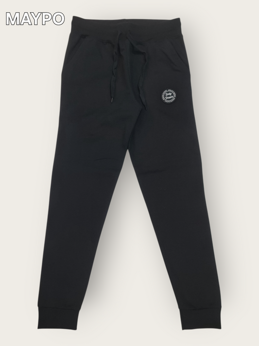 Φόρμα με λάστιχο στο τελείωμα χειμωνιάτικη