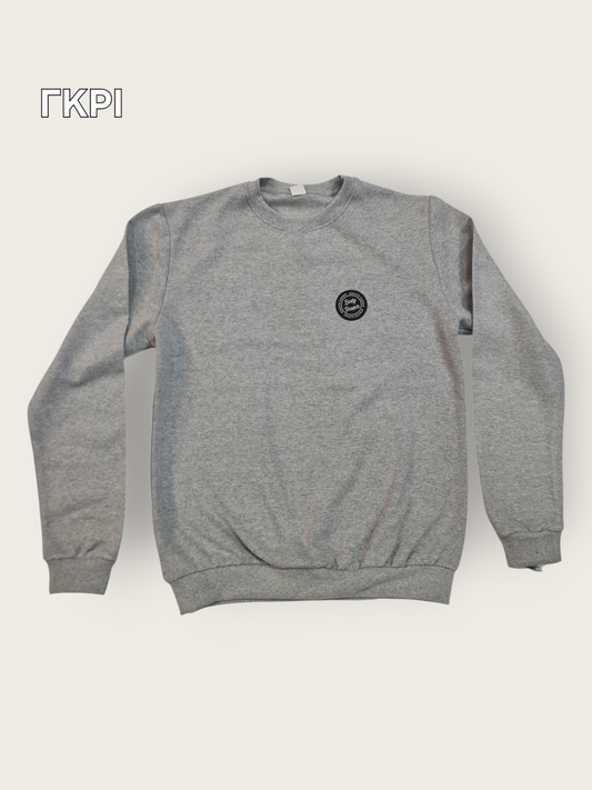 Φούτερ λαιμόκοψη