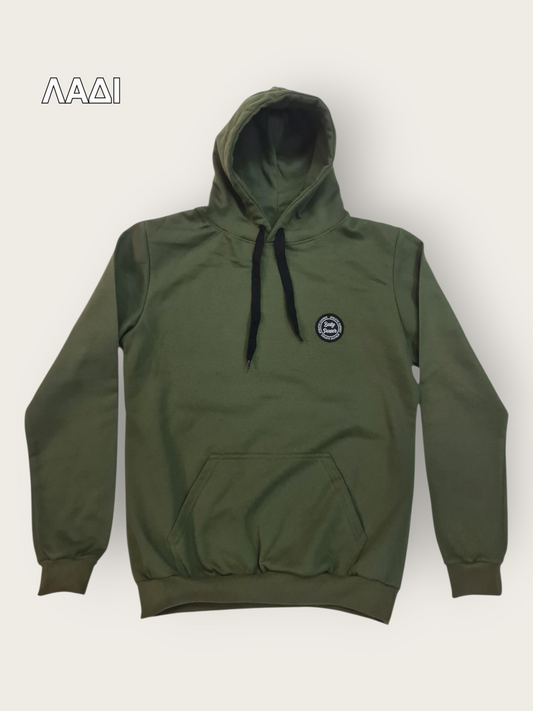 Φούτερ με κουκούλα