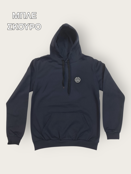 Φούτερ με κουκούλα