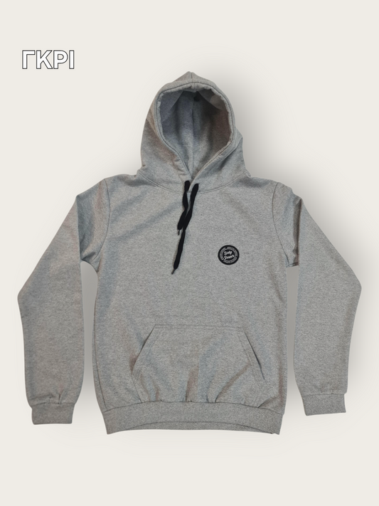 Φούτερ με κουκούλα