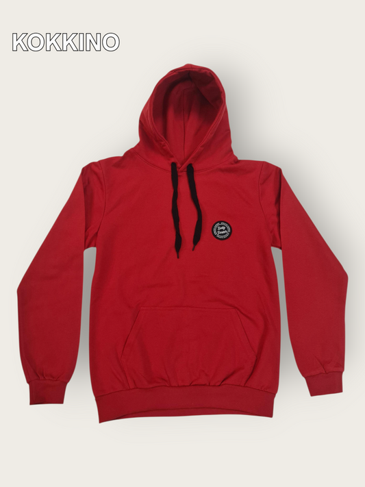 Φούτερ με κουκούλα