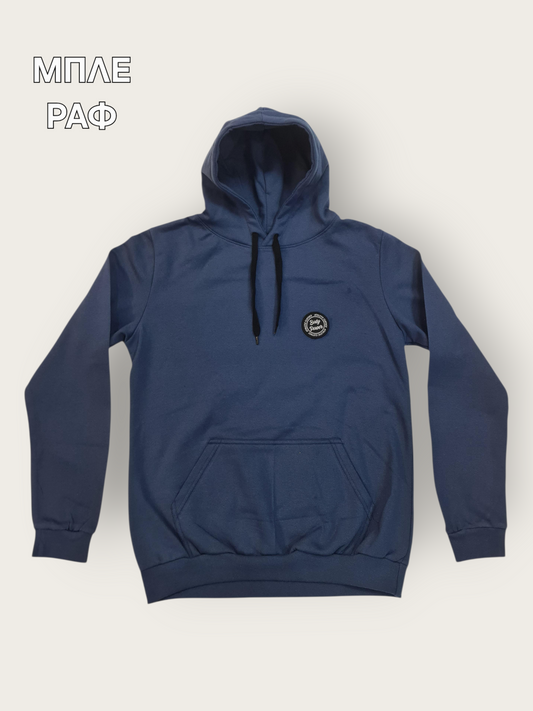 Φούτερ με κουκούλα