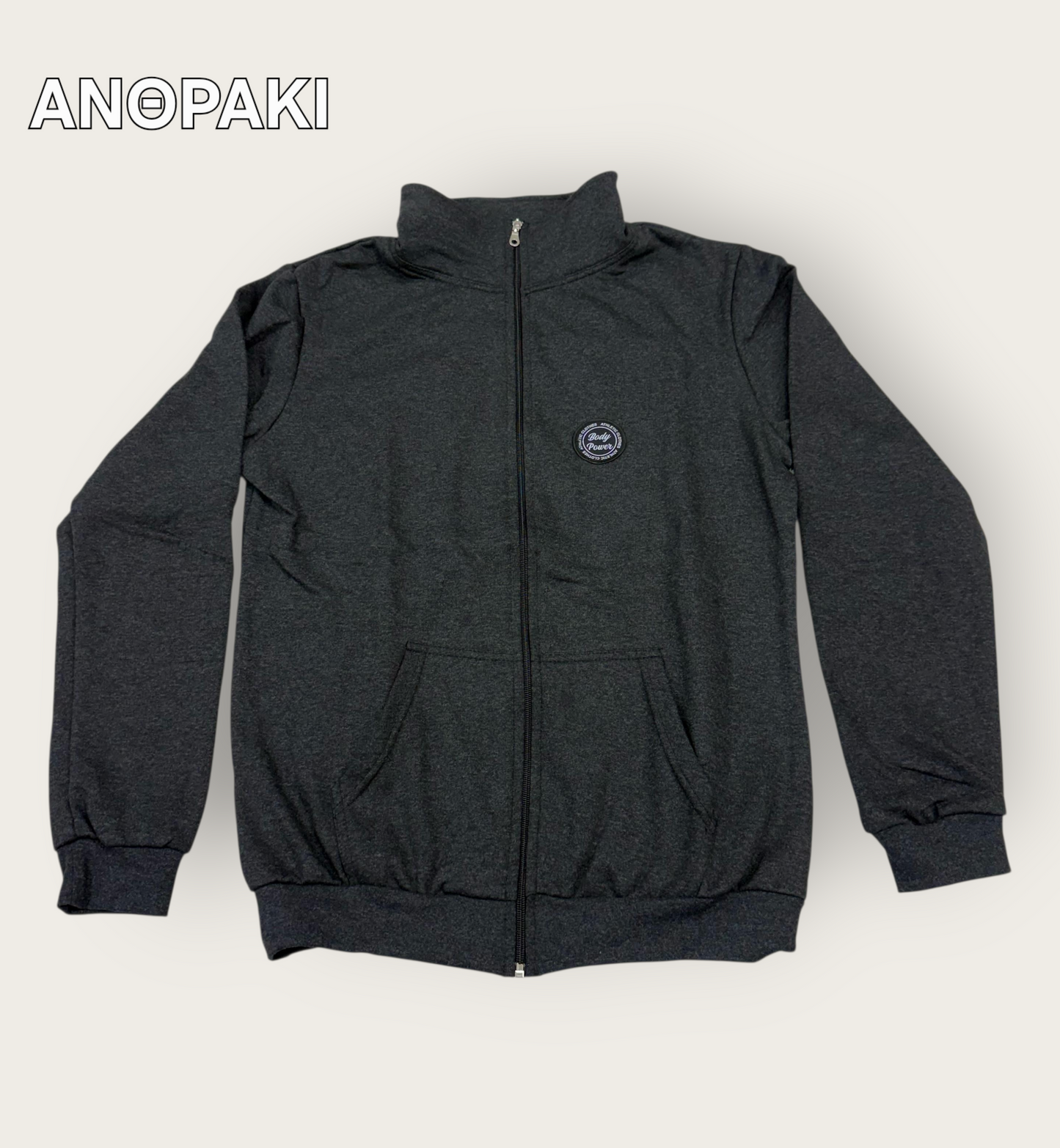 Ζακέτα με γιακά